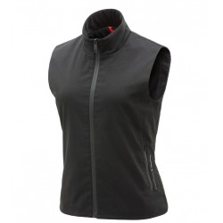 Tucano Urbano Γιλέκο θερμαινόμενο αντιανεμικό Topwarm lady μαύρο Μπλούζες / Γιλέκα / Ζακέτες